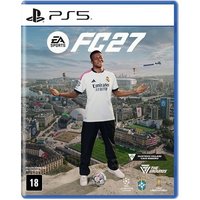 Jogo EA Sports FC 27, PS5 - P5DA10000065FGM