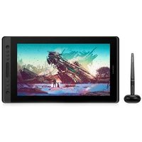 Mesa Digitalizadora Huion Kamvas Pro 16 GT156P, Média, 5080LPI, USB-C - GT156P