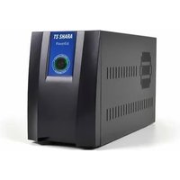 Estabilizador TS Shara Powerest 1500VA, 6x Tomadas 10A, Entrada Bivolt, Saída 115V - 9009