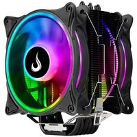 Air Cooler Rise Mode Winter Black, ARGB, AMD/Intel, 120mm, Preto - RM-ACW-01-ARGB