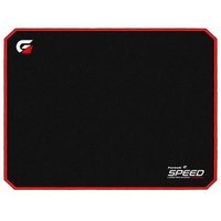 Mousepad Gamer Fortrek MPG102, Grande (440x350mm), Speed, Vermelho - 72696