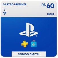 R$60 PlayStation Store Gift Card (BRAZIL)