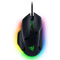 Mouse Gamer Razer Basilisk V3, RGB, Ergonômico, 26K DPI, 11 Botões, Preto - RZ01-04000100