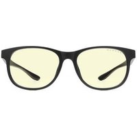 Óculos Gunnar Rush com Filtro de Luz Azul, Âmbar Amarelo, Armação Ônix - RUS-00101