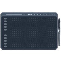 Mesa Digitalizadora Huion Inspiroy HS611, 8192 Níveis de Sensibilidade, USB-C, Cinza Espacial - HS 611 G