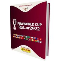 Álbum Copa Do Mundo Qatar 2022, Capa Dura - 004286AHCBR