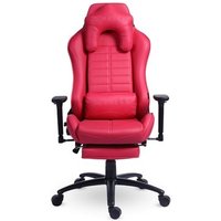 Cadeira Gamer XT Racer Platinum W Series, Até 120kg, Com Almofadas, Reclinável, Descanso de Braço 3D, Rosa - XTR-069