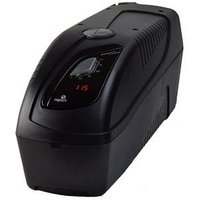 Nobreak Ragtech Senoidal NEP 3200VA CBU, Bivolt Aut, Saída 115V, 10 Tomadas, 2 Baterias, Expansão de bateria e USB - 4061