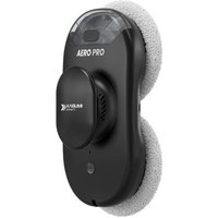Robô Limpa Vidro KABUM! smart Aero Pro, 3 Modos de Limpeza, App, Controle Remoto, Spray Automático, Bivolt, Preto - KSLV010PT
