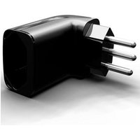Protetor Contra Surto DPS Iclamper Pocket Fit, 3 Pinos, 10A, Preto LCF - 26800