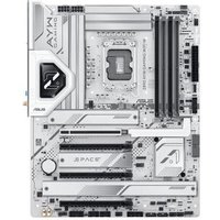 Placa Mãe ASUS Z890 AYW Gaming WIFI W, Intel, ATX, DDR5, Wi-Fi - 90MB1I60-M0EAY0