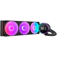 Water Cooler NZXT Kraken Elite AIO V2, 360mm, LCD IPS, RGB, Intel e AMD, Preto - RL-KR36E-B2