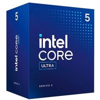 Processador Intel Core Ultra 5 225, 3.3GHz (4.9GHz Turbo), Cache 20MB, 10 Núcleos, 10 Threads, LGA 1851, Com Vídeo Integrado - BX80768225