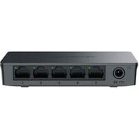 Switch Não Gerenciável Grandstream 5 portas Gigabit - GWN7700