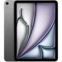 iPad Air Apple 11" 256 GB, Chip M3, Wi-Fi, Câmera Traseira 12MP, Cinza-espacial - MCA14BZ/A