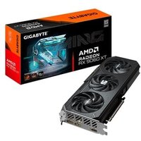 Placa de Vídeo Gigabyte RX 9060 XT Gaming OC AMD Radeon, 8GB, GDDR6, 128bits, Tripe Fan, OpenGL 4.6 - GV-R9060XTGAMING OC-8GD