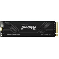 SSD Kingston FURY Renegade, 4096GB, G5, PCIe, M.2 NVMe, Leitura 14.800MBs e Gravação 14.000MBa, Compatível com PS5 - SFYR2S/4T0