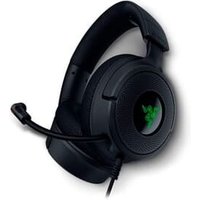 Headset Gamer Razer Kraken V4 X, 7.1 Surround, Microfone Cardioide, Preto - RZ0405180100R