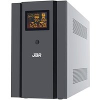 Nobreak JBR Seno Guard 3000va Bivolt Ceb Com Usb - SENOGUARD3000