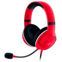 Headset Gamer Razer Kaira X Xbox e PC, P3, Vermelho Pulse - RZ0403970500