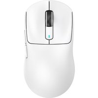 Mouse Gamer sem Fio Attack Shark X3Pro 4K/8K, Tri-Mode, 26.000 DPI, Sensor Óptico PAW3395, 7 Botões - Branco