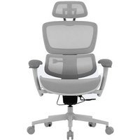 Cadeira de Escritório Ergonômica DT3 Azzera GF, Até 110Kg, Cilindro Classe 4, Cinza - 14598-7