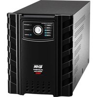 Nobreak NHS Premium Senoidal, 3200VA, 3 Baterias de 17/18Ah, Saída 120V, USB, Preto - 91.C0.032400