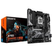 Placa Mãe Gigabyte B760 GAMING X GEN5, Intel LGA 1700, ATX, DDR5, PCIe 5.0 - B760 GAMING X GEN5