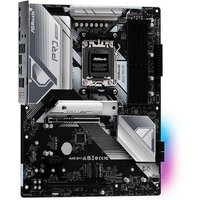 Placa-Mãe ASRock B650 Pro RS, Ryzen AM5 B650, ATX , DDR5 - 90-MXBL10-A0UAYZ