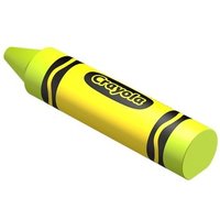 Pen Drive 256GB SanDisk Crayola USB-C Flash Drive, Electric Lime - SDCZIC-256G-G46L
