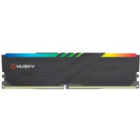 Memória RAM Husky Impulse, RGB, 16GB, 3200MHz, DDR4, CL22, Preto - HRM002163222RGB