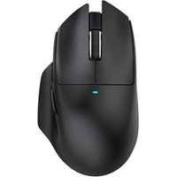 Mouse Gamer Sem Fio Attack Shark V6, RGB, 25000 DPI, Tri-Mode Wireless Bluetooth USB-C, Preto - V6