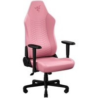 Cadeira Gamer Razer Iskur V2 X NewGen, Ergonômica, Até 136Kg, Apoio Lombar, Couro EPU CoolTouch, Reclinável 152º, Braços 2D, Quartzo - RZ38-05311000