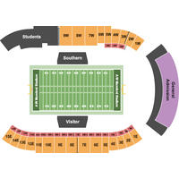 Southern Jaguars vs. Prairie View A&M Panthers