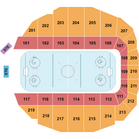 Utica Comets vs. Cleveland Monsters