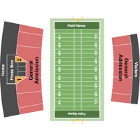 Albany State Golden Rams vs. Tuskegee Golden Tigers