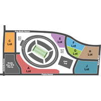 PARKING: UNLV Rebels vs. Utah State Aggies