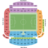 Brighton & Hove Albion FC vs. Leeds United FC