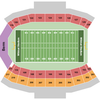 Abilene Christian Wildcats vs. Stephen F. Austin Lumberjacks