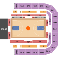 Ballin in Boutwell Exhibition: Alabama Crimson Tide Women's Basketball vs. Florida State Seminoles