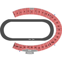 NASCAR Cup Series - Practice and Qualifying