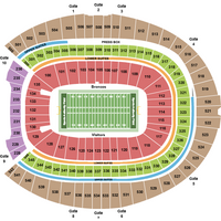 Denver Broncos vs. Los Angeles Chargers (Date: TBD)
