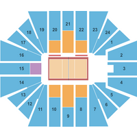 Colorado Buffaloes Women's Volleyball vs. BYU Cougars