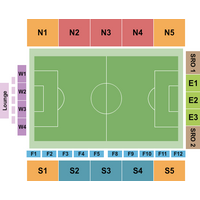 Monterey Bay FC vs. Hartford Athletic FC