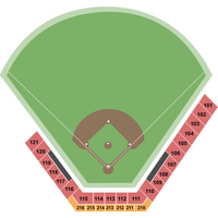 Gastonia Ghost Peppers vs. Hagerstown Flying Boxcars