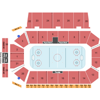 Cape Breton Eagles vs. Newfoundland Regiment