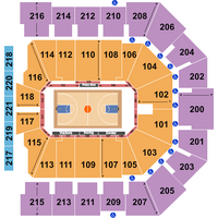 Exhibition: Xavier Musketeers Women's Basketball vs. Eastern Kentucky Colonels