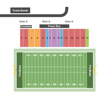 Fordham Rams vs. Lehigh Mountain Hawks