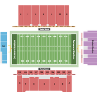 Delaware Blue Hens vs. Louisiana Tech Bulldogs