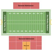 Northeastern State Riverhawks vs. Lincoln Oaklanders